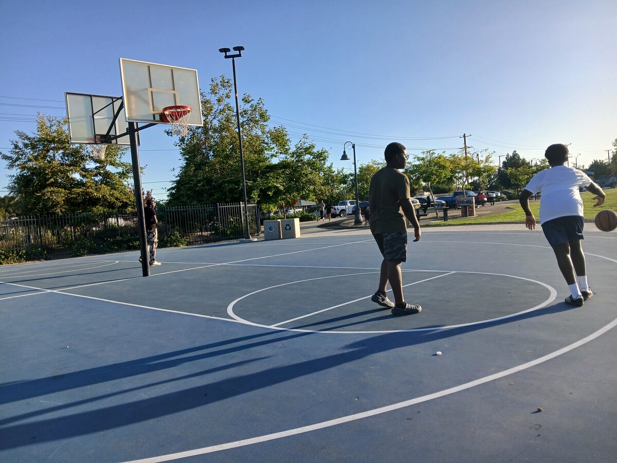 Basketball