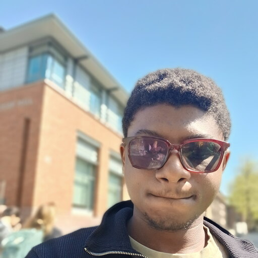 Photo of Olayinka Vaughan